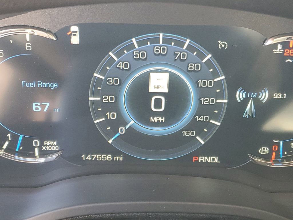 Used 2018 Cadillac Escalade Luxury w/ LPO, Radiant Package AWD/4WD image 11