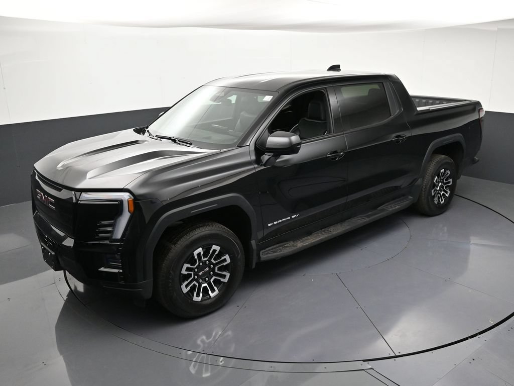 Used 2026 GMC Sierra EV Elevation AWD/4WD image 15