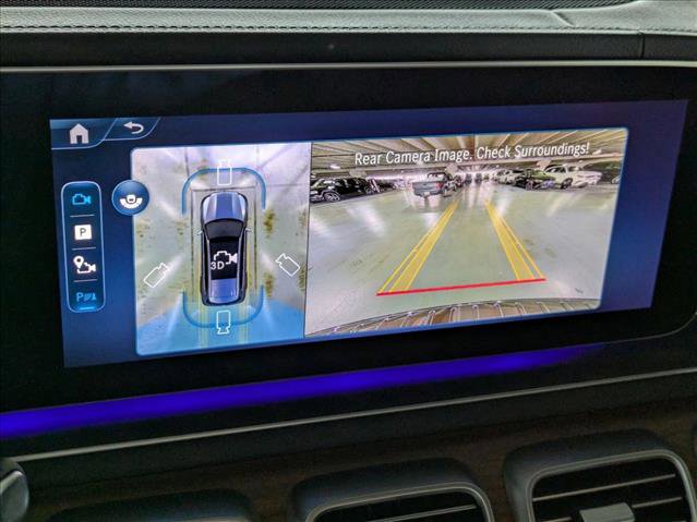 New 2026 Mercedes-Benz GLS 580 4MATIC image 12