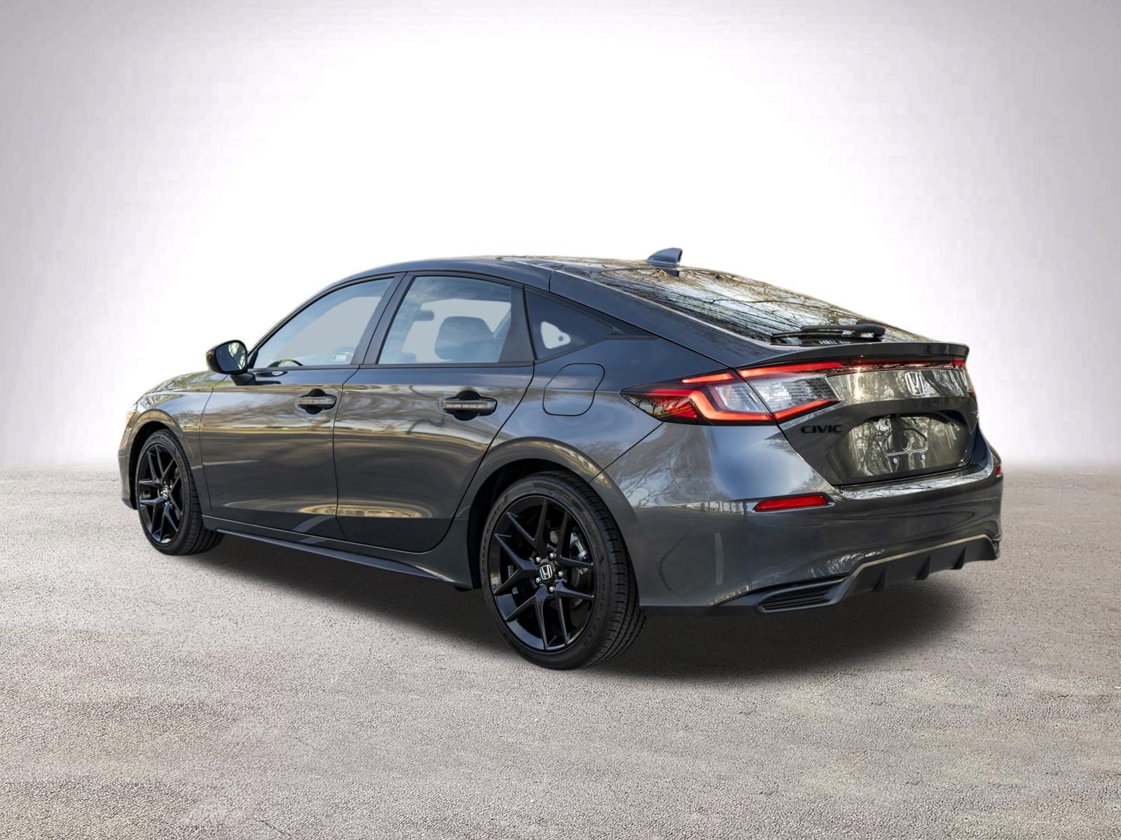 Certified 2026 Honda Civic Sport image 7