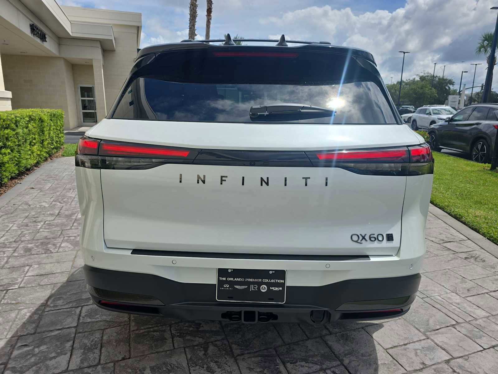 New 2026 INFINITI QX60 Autograph w/ Autograph Tech Package image 5