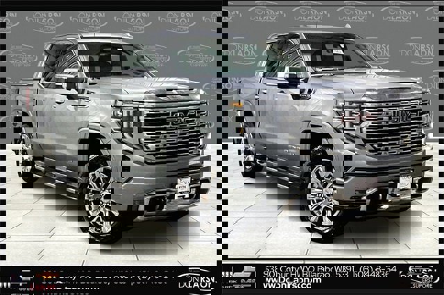 New 2026 GMC Sierra 1500 Denali w/ Technology Package image 1