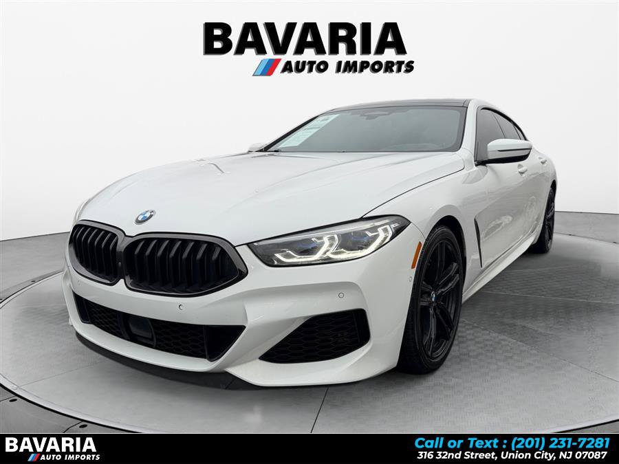 Used 2021 BMW M850i Gran Coupe xDrive