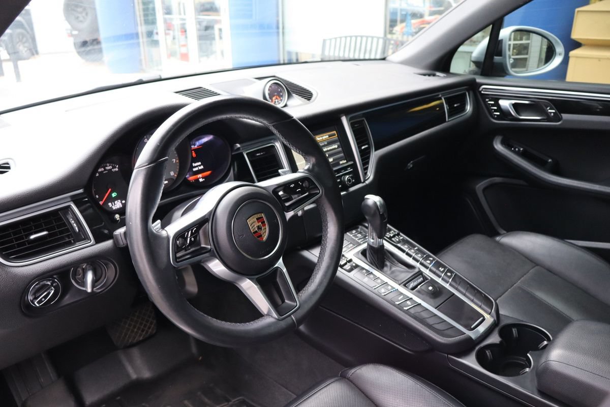 Used 2016 Porsche Macan S AWD/4WD image 28