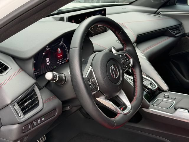 Used 2025 Acura TLX SH-AWD w/ A-SPEC Pkg image 13