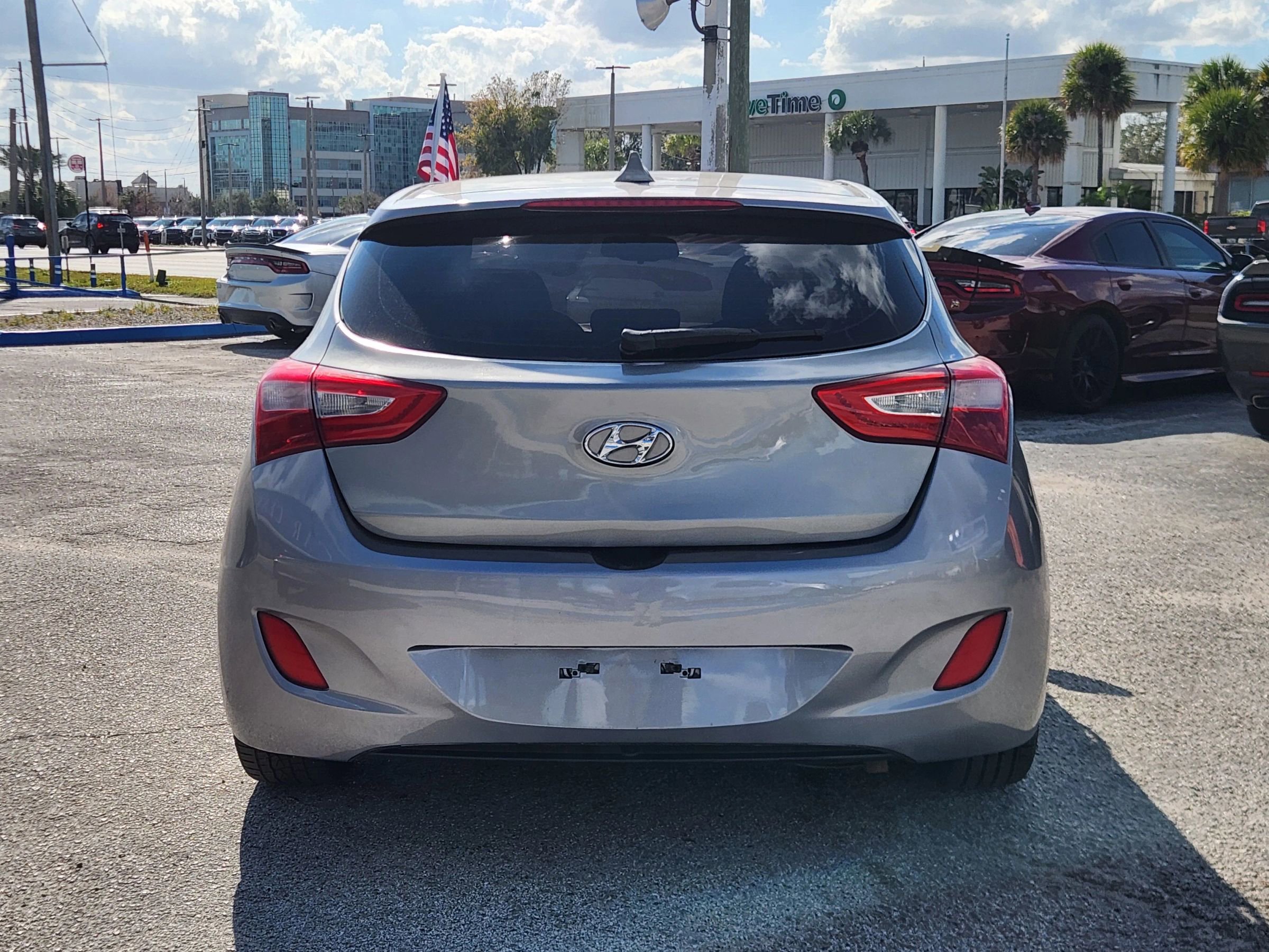 Used 2013 Hyundai Elantra GT w/ Touch & Go Pkg image 7