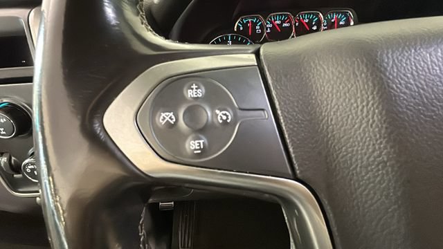 Used 2018 Chevrolet Silverado 1500 LT w/ All Star Edition AWD/4WD image 15