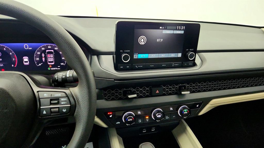 Used 2024 Honda Accord EX image 18