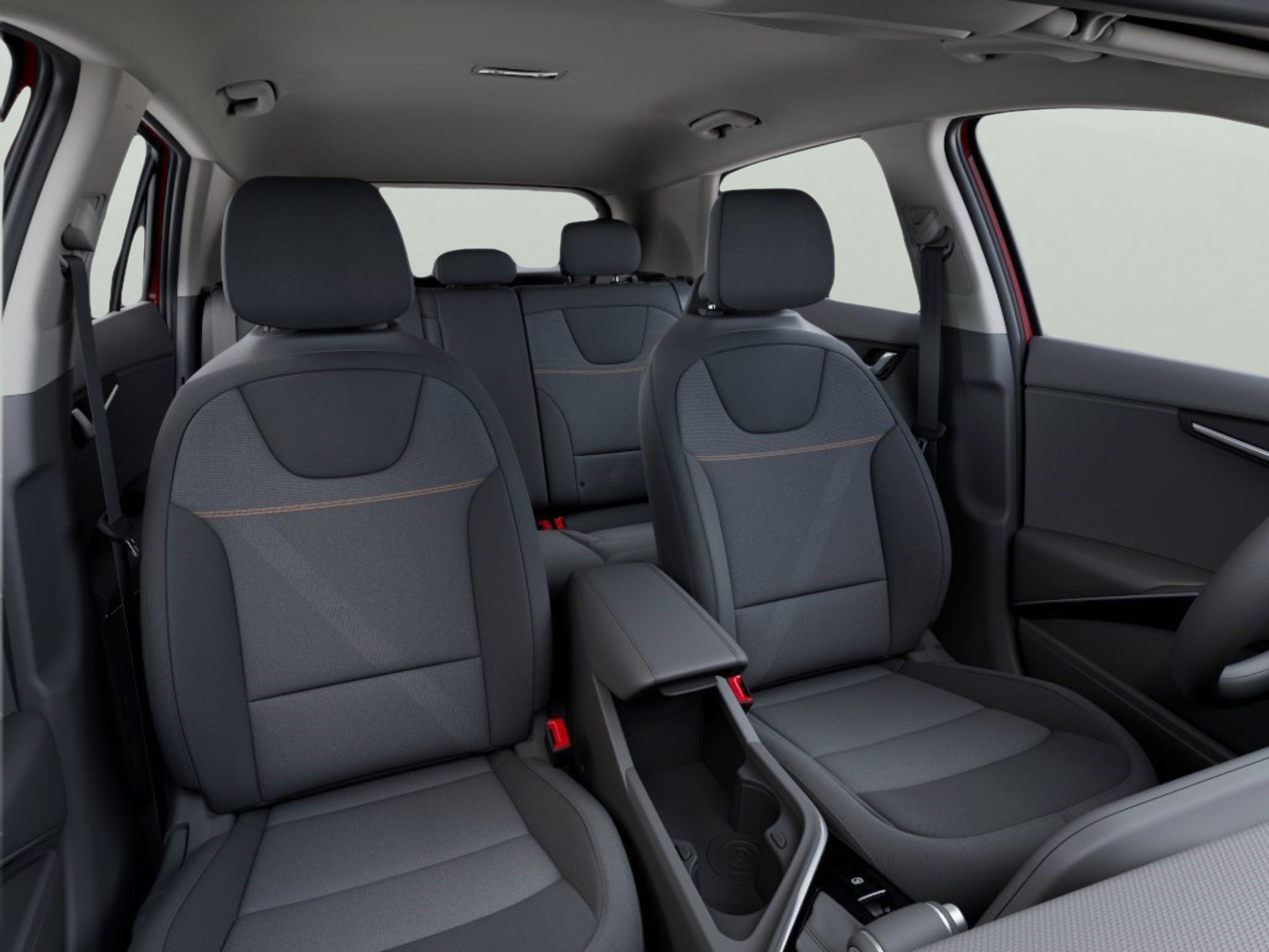 New 2026 Kia Niro LX FWD image 15