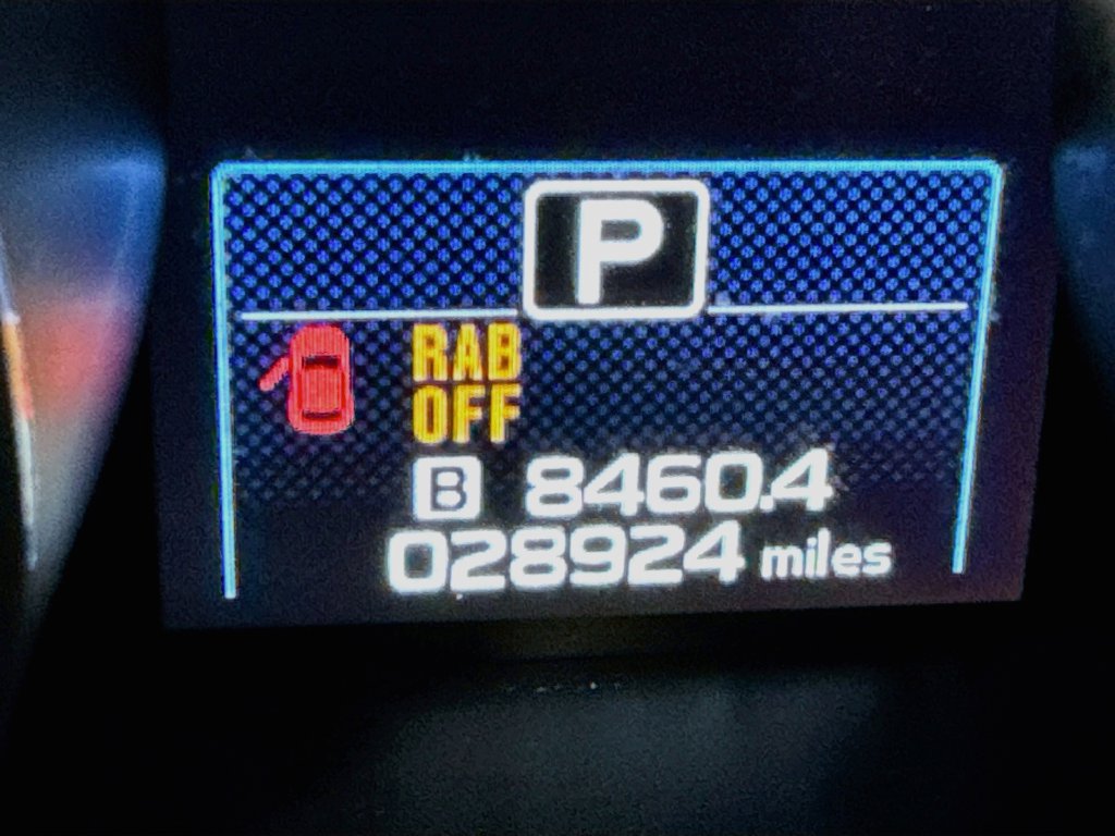 Used 2019 Subaru Outback 2.5i Touring w/ Popular Package #3A AWD/4WD image 4
