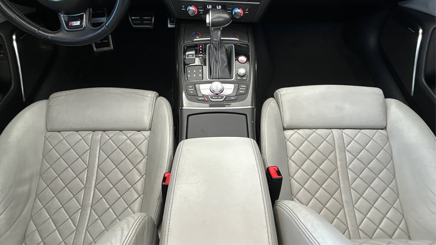 Used 2015 Audi S6 w/ Driver Assistance Package image 25