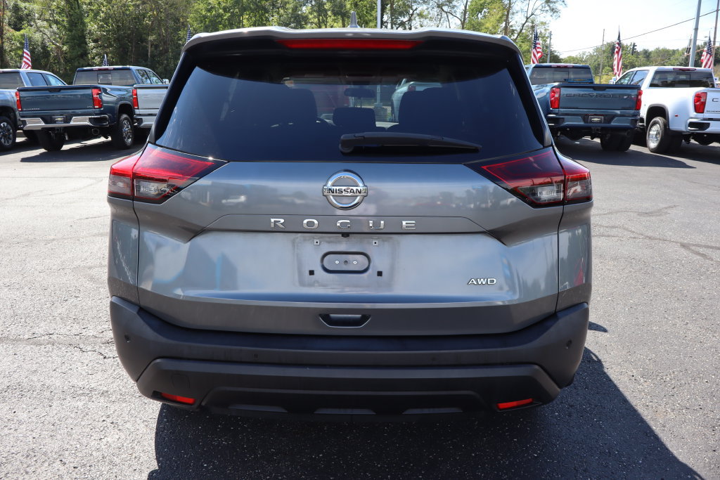Used 2021 Nissan Rogue S AWD/4WD image 31