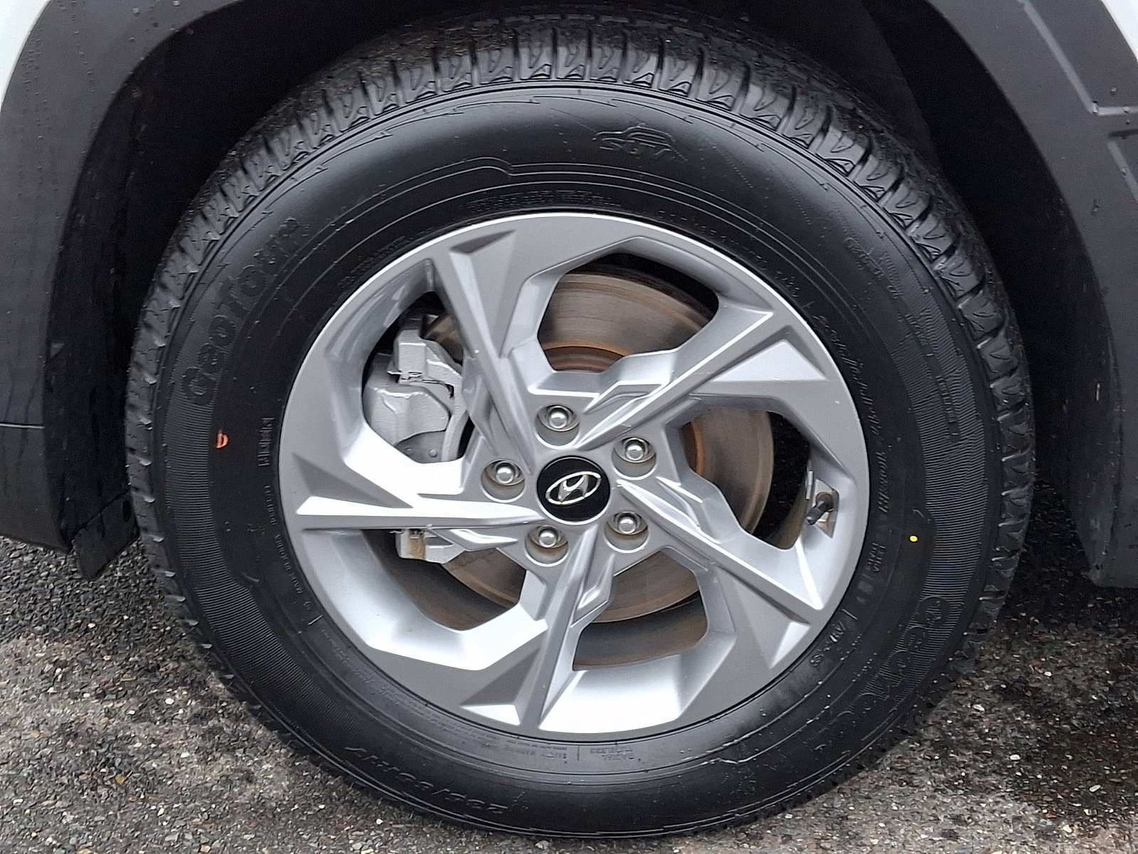 Certified 2023 Hyundai Tucson SEL FWD image 8