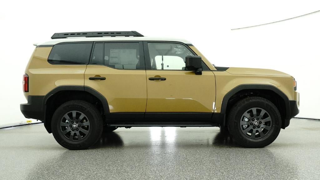 New 2026 Toyota Land Cruiser image 60