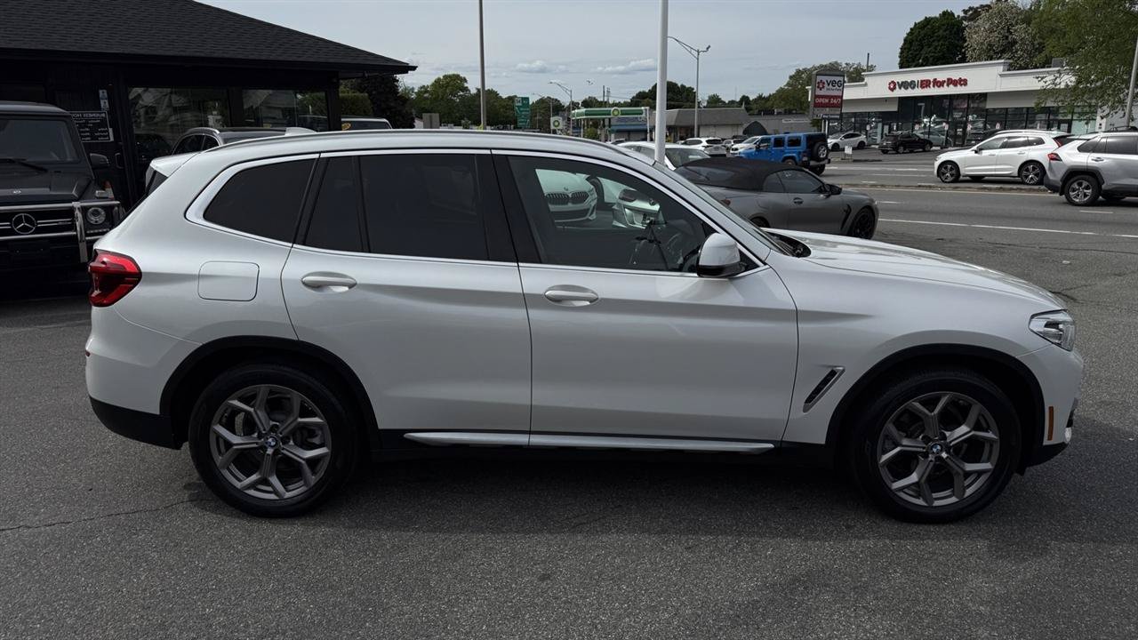 Used 2021 BMW X3 xDrive30i w/ Convenience Package AWD/4WD image 20