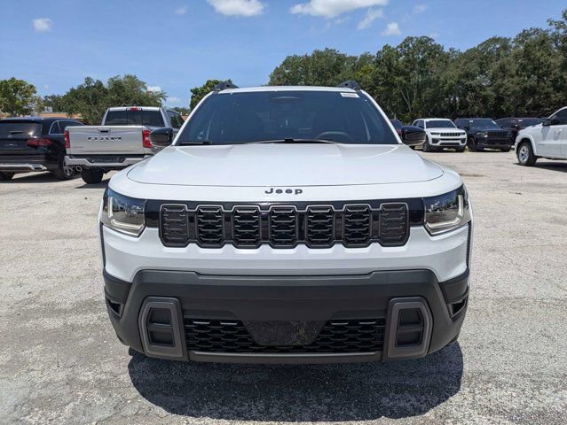 New 2026 Jeep Cherokee Limited AWD/4WD image 8