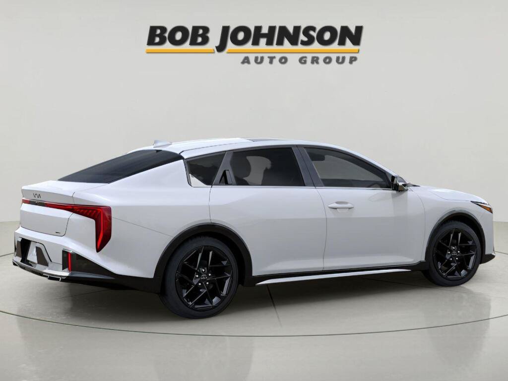 New 2026 Kia K4 GT-Line Turbo FWD image 3