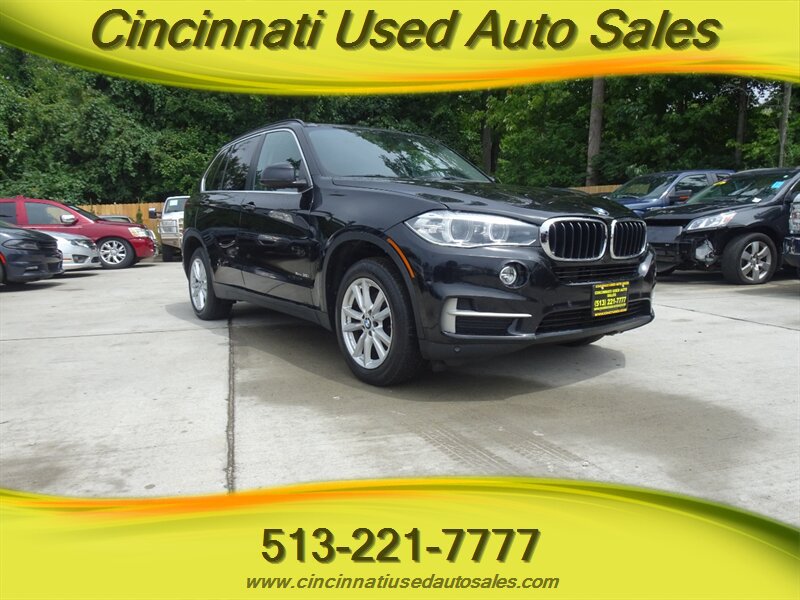 Used 2015 BMW X5 xDrive35i