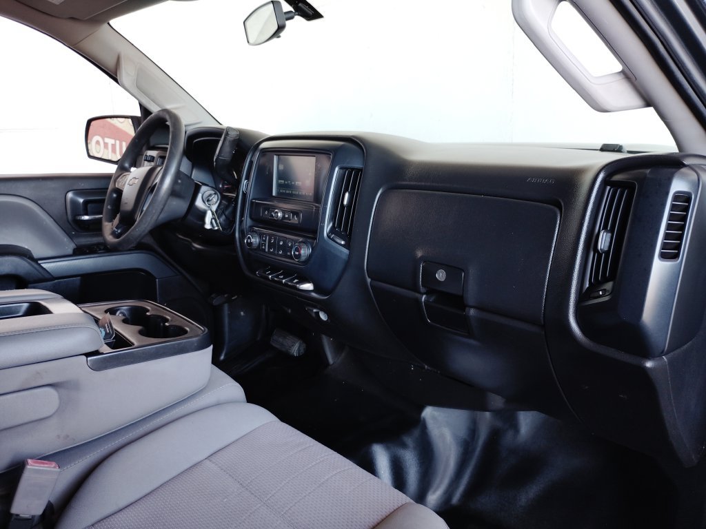 Used 2017 Chevrolet Silverado 2500 W/T AWD/4WD image 13