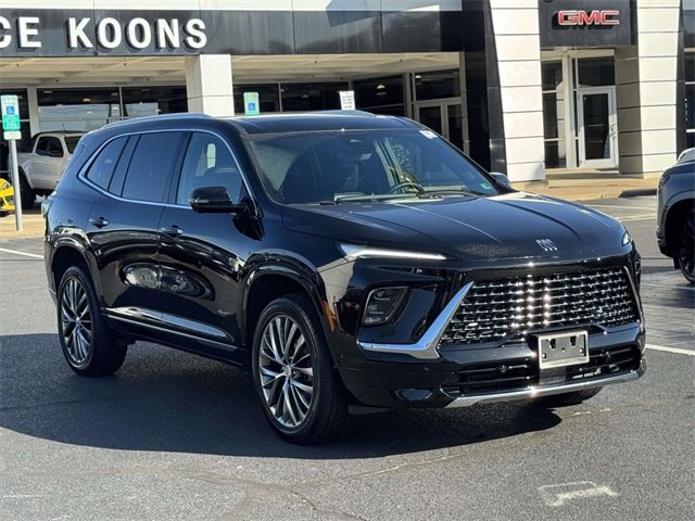 Used 2025 Buick Enclave Avenir w/ Super Cruise Package