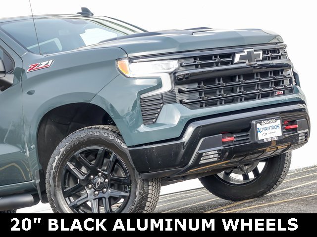 New 2026 Chevrolet Silverado 1500 LT Trail Boss w/ Convenience Package II image 3