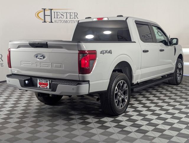 Used 2024 Ford F150 STX AWD/4WD image 7