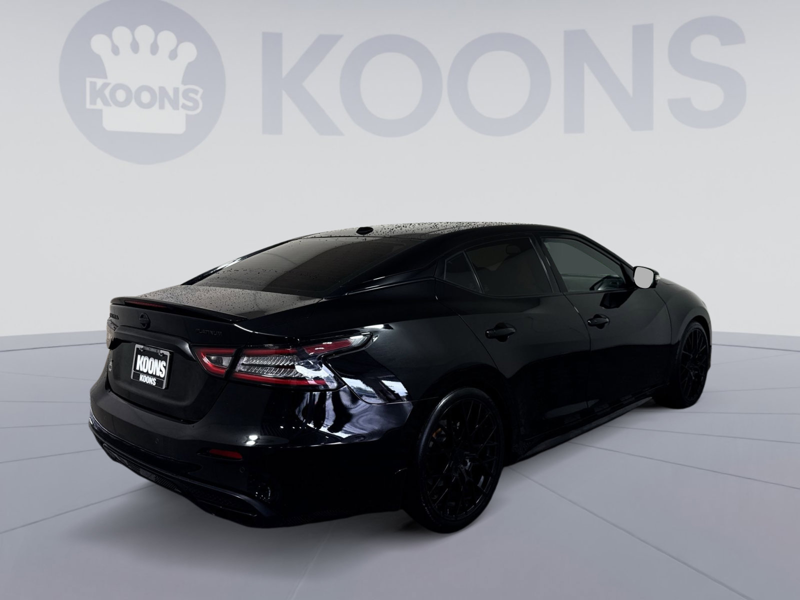 Used 2019 Nissan Maxima Platinum w/ Reserve Package FWD image 7