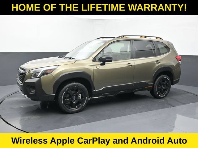 Used 2024 Subaru Forester Wilderness AWD/4WD image 2
