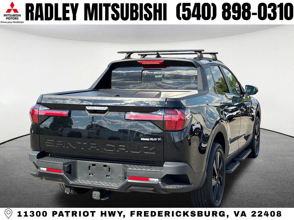 Used 2023 Hyundai Santa Cruz Night AWD/4WD image 19
