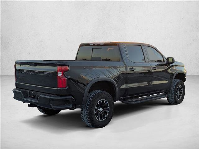 Used 2022 Chevrolet Silverado 1500 ZR2 w/ Technology Package AWD/4WD image 5