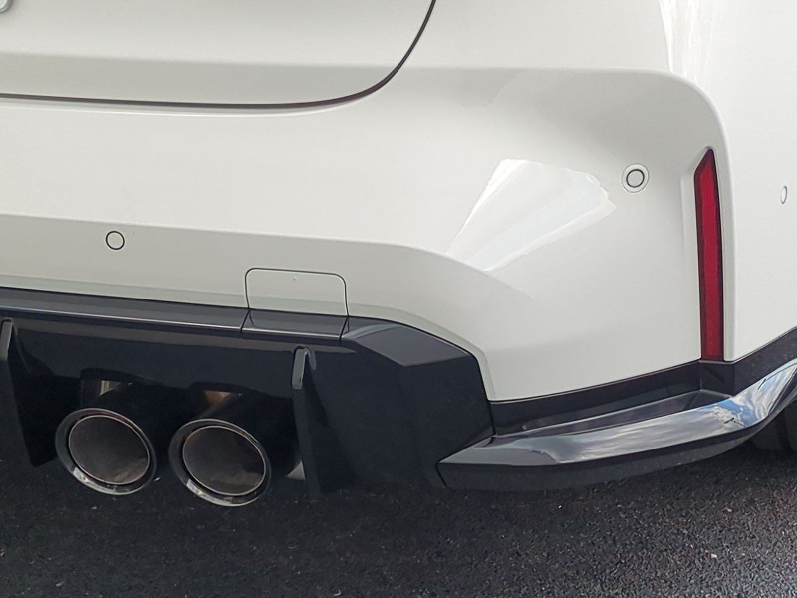 New 2027 BMW M3 Competition AWD/4WD image 14