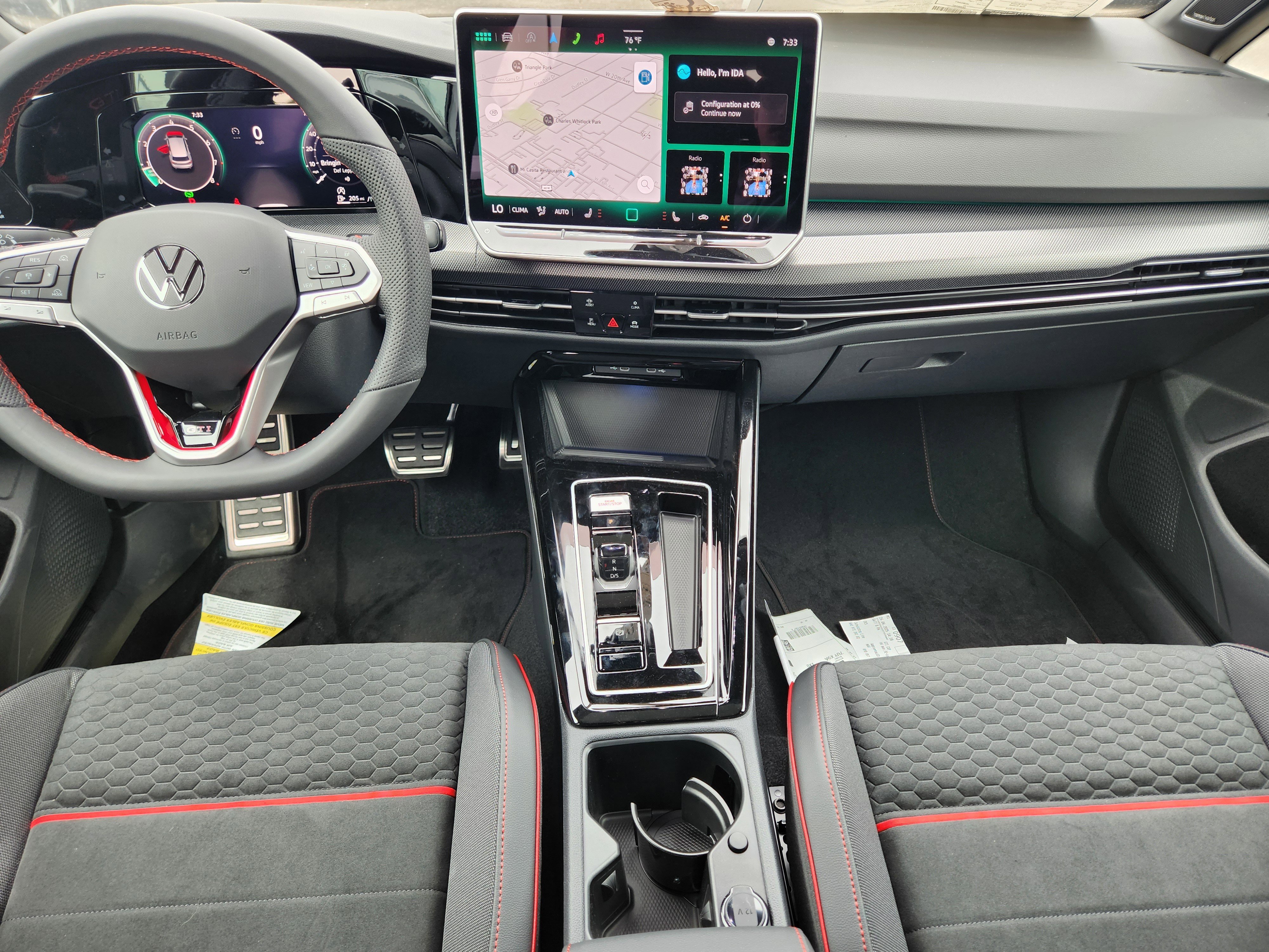 New 2025 Volkswagen Golf SE image 20