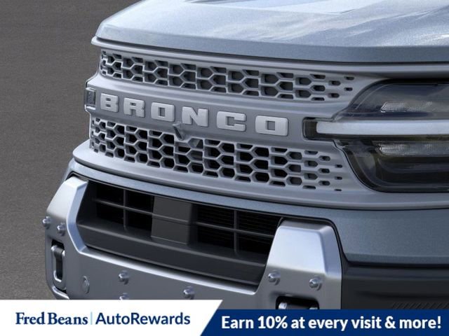 New 2026 Ford Bronco Sport Badlands w/ Badlands Tech Package image 17