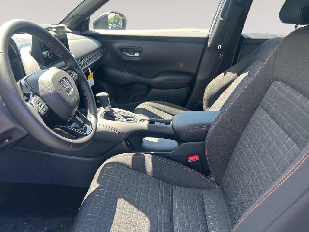 New 2027 Honda HR-V Sport image 9