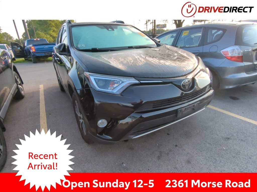 Used 2018 Toyota RAV4 XLE w/ Plus Extra Value Package AWD/4WD image 1
