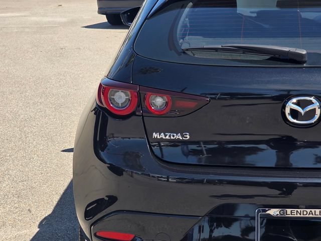 Used 2025 MAZDA MAZDA3 s Sport FWD image 6