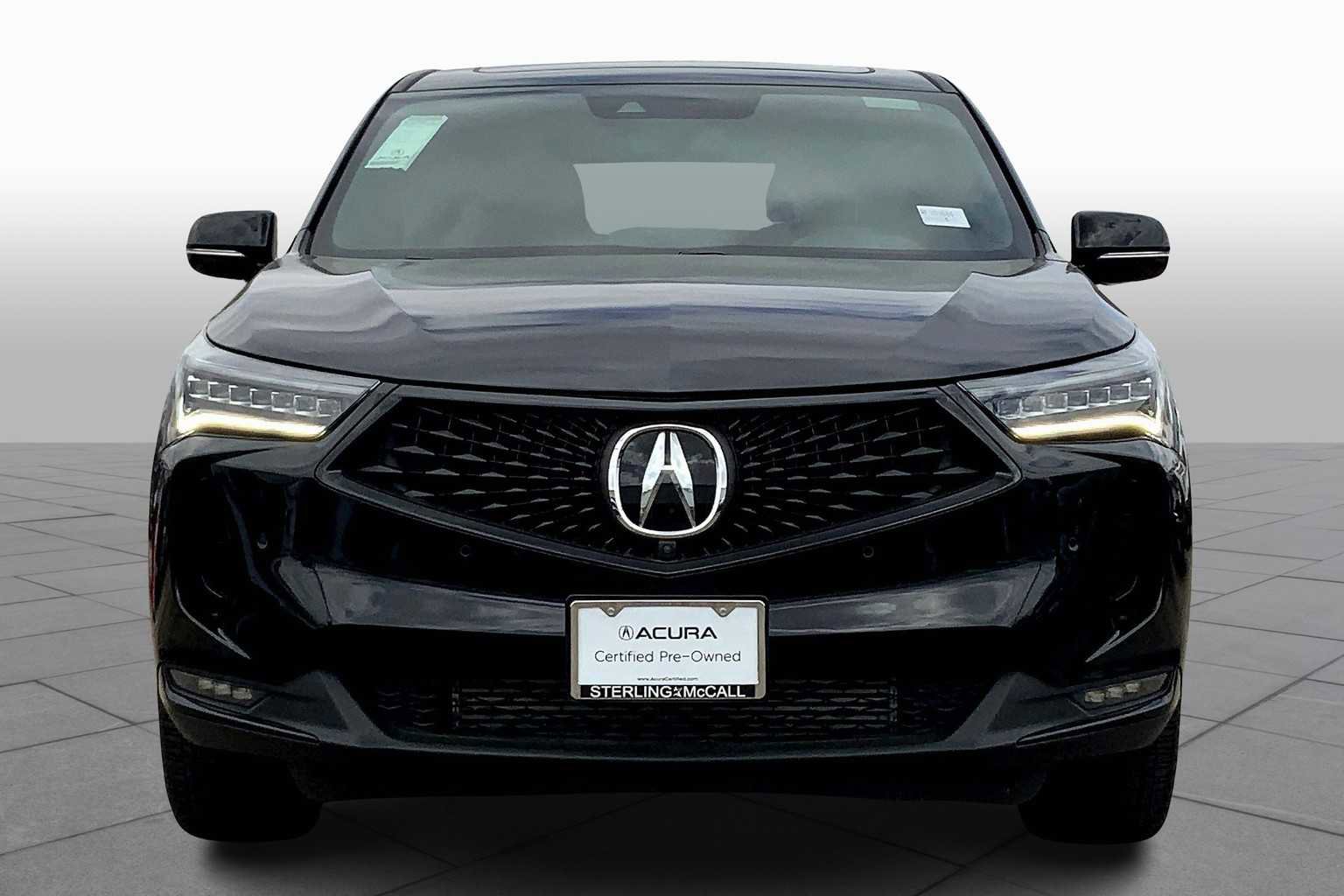 Used 2024 Acura RDX A-Spec AWD/4WD image 4
