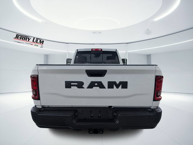 New 2026 RAM 2500 Tradesman RWD image 4