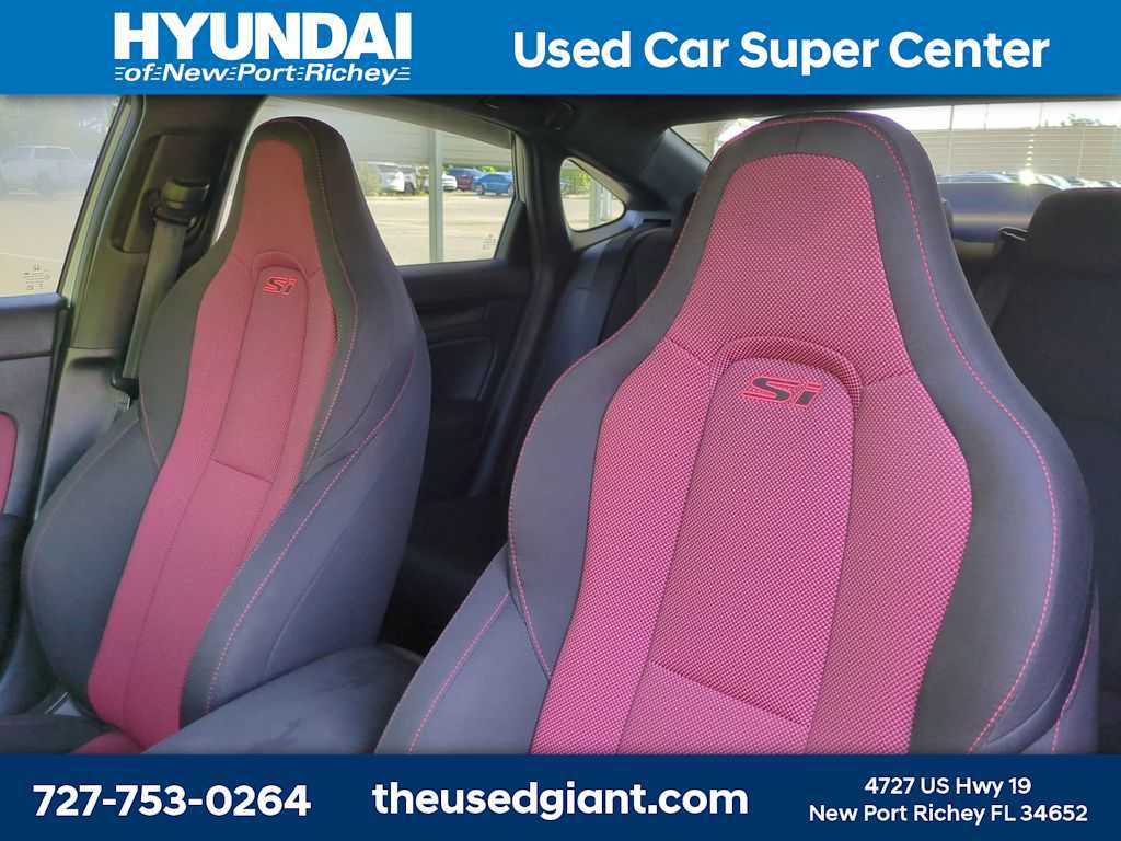 Used 2024 Honda Civic Si image 7