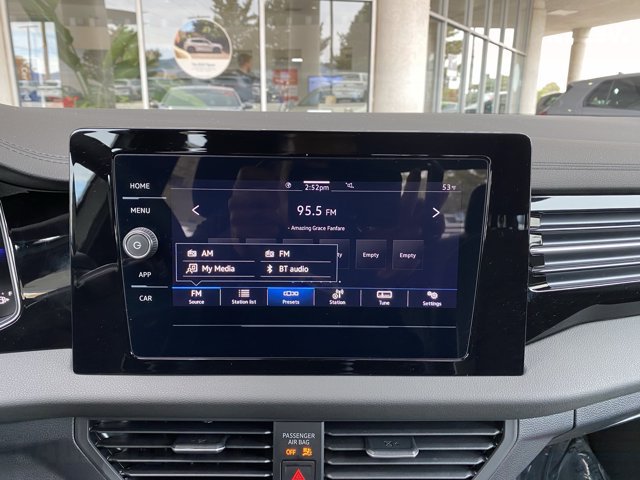 New 2026 Volkswagen Jetta Sport FWD image 3