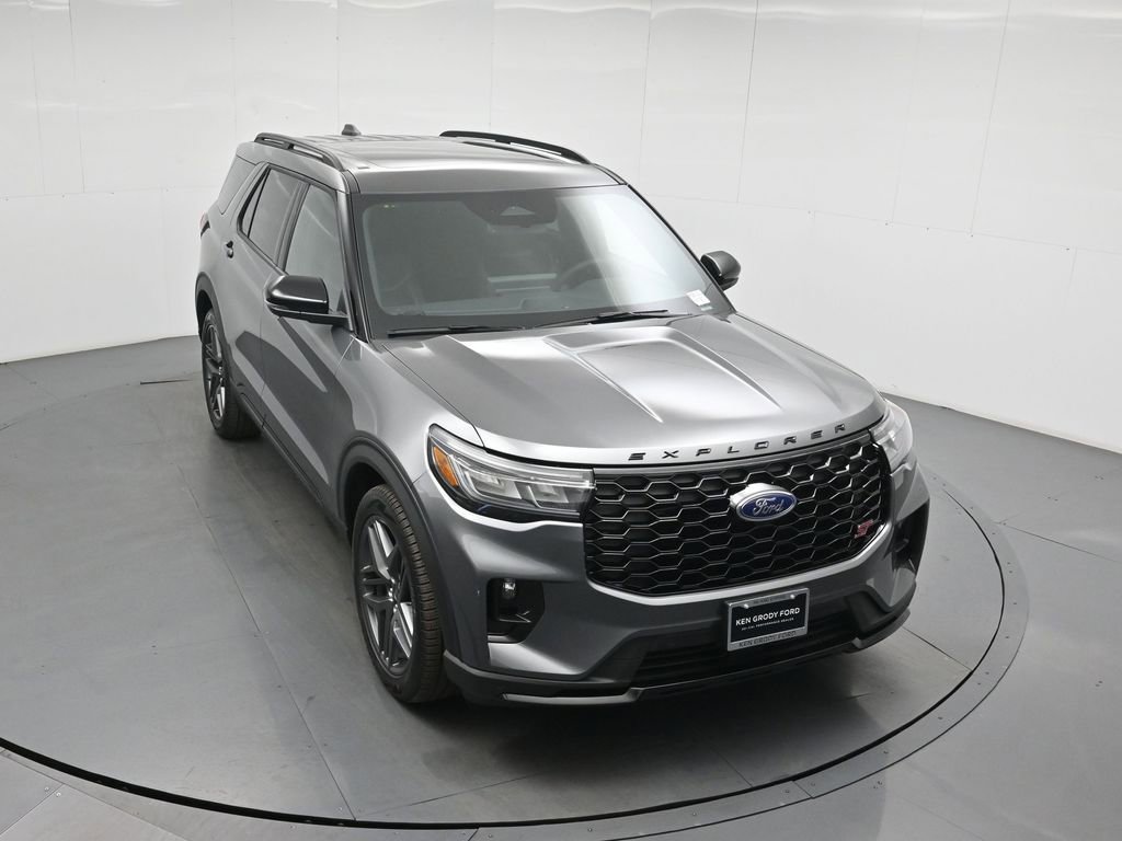New 2026 Ford Explorer ST AWD/4WD image 38