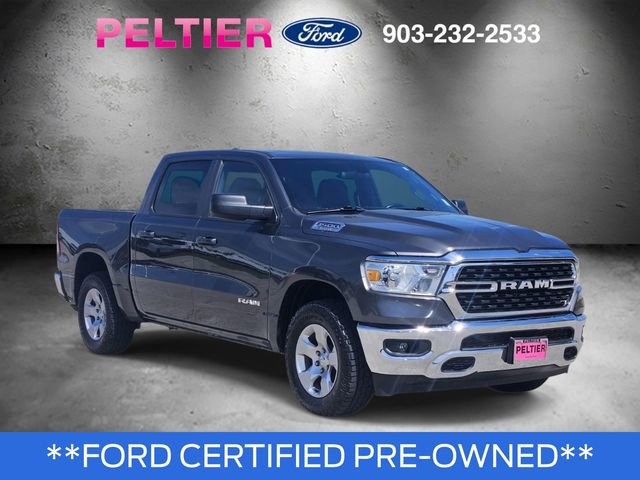 Used 2022 RAM 1500 Lone Star AWD/4WD video 1