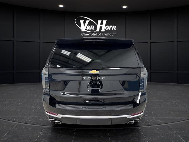 New 2026 Chevrolet Tahoe High Country w/ Sun And Tow Package image 14