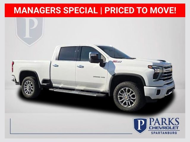 New 2026 Chevrolet Silverado 3500 LTZ w/ Z71 Chrome Sport Edition AWD/4WD image 1