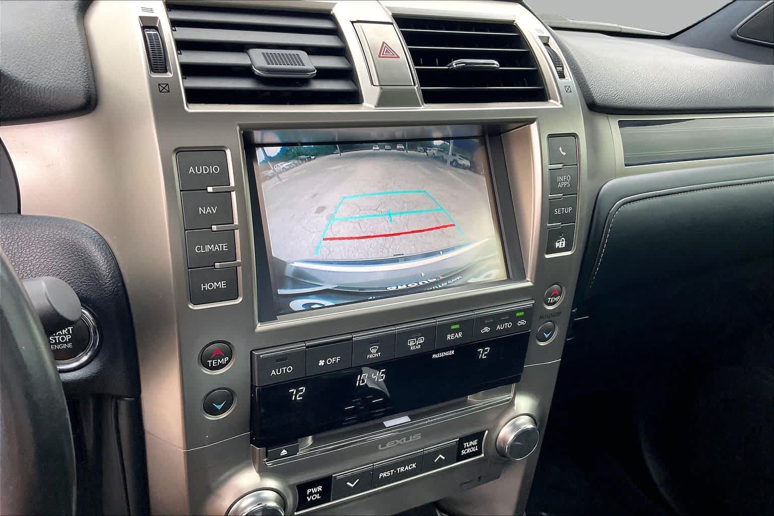 Used 2021 Lexus GX 460 Premium w/ Premium Package AWD/4WD image 26