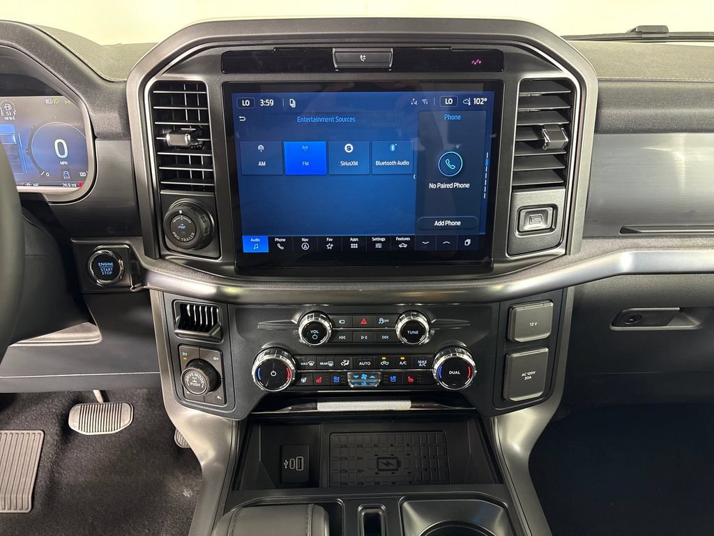 New 2026 Ford F150 Lariat w/ Equipment Group 502A High AWD/4WD image 30