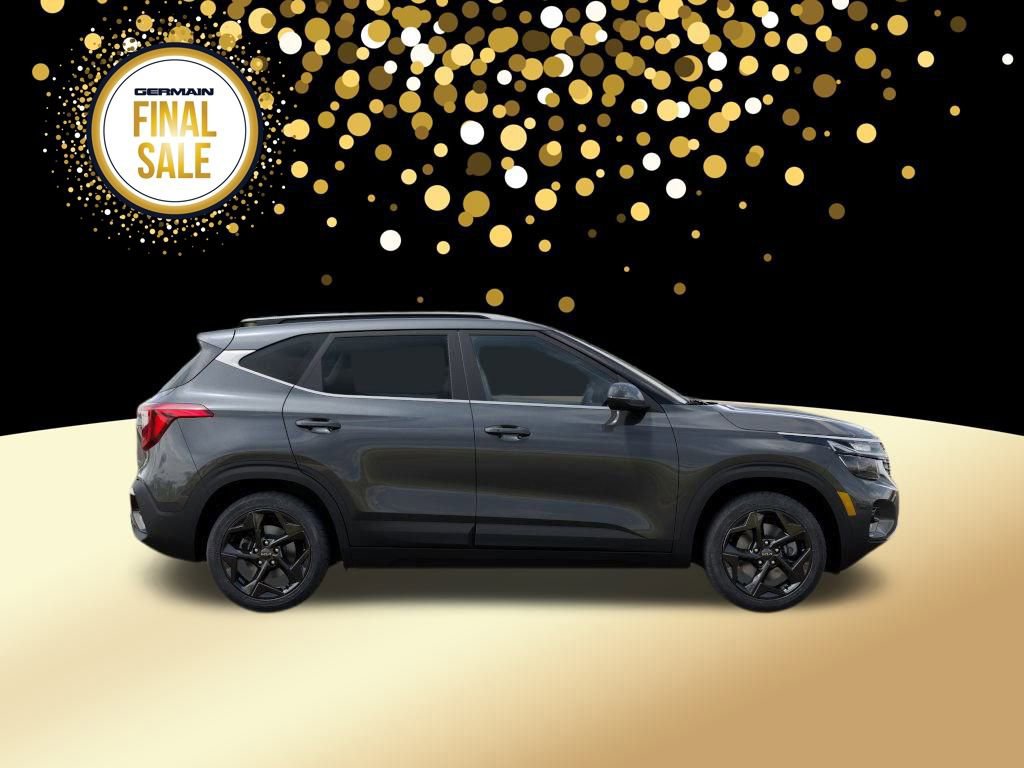 New 2026 Kia Seltos EX image 8