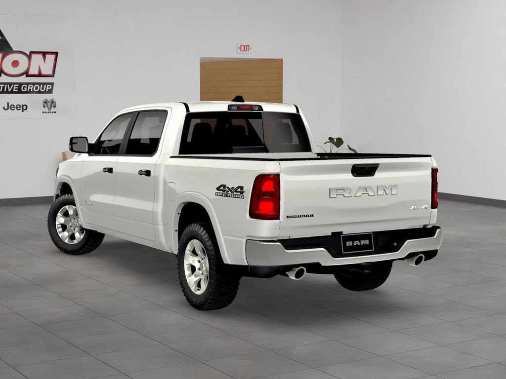 New 2026 RAM 1500 4x4 Crew Cab image 4