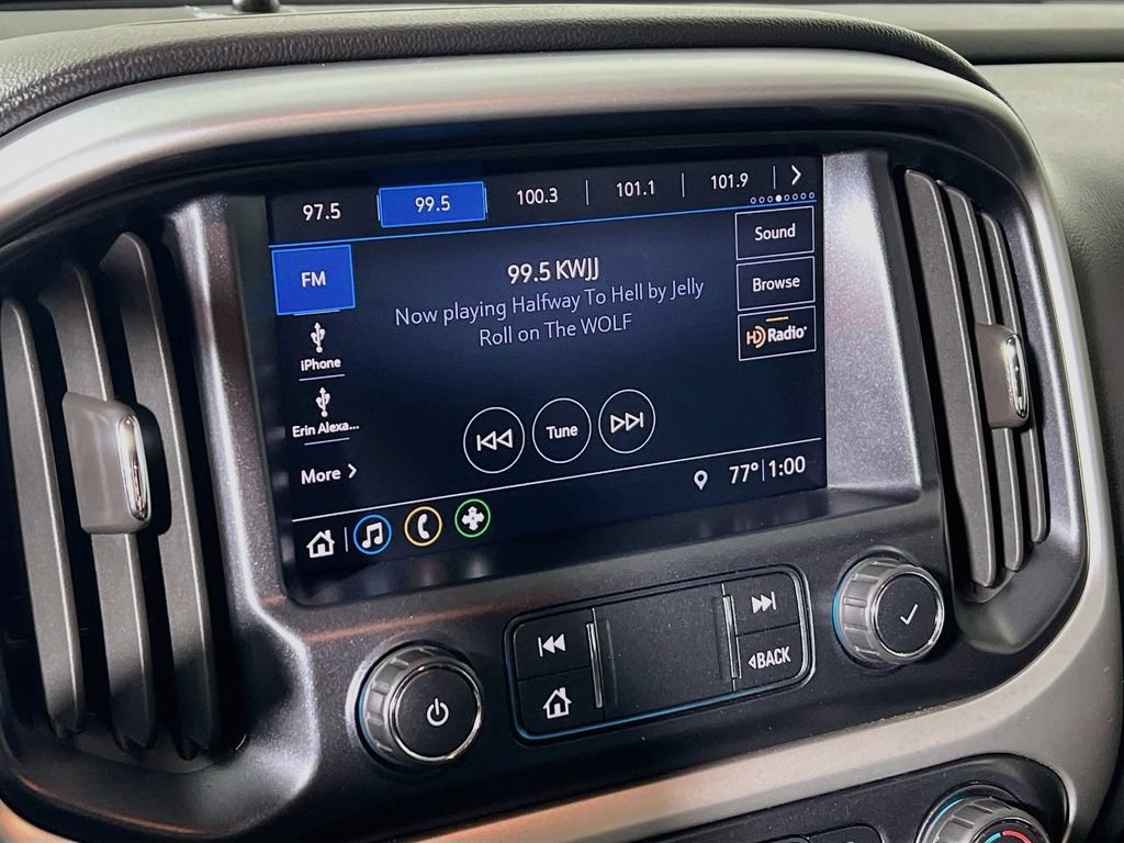Used 2020 Chevrolet Colorado LT w/ LT Convenience Package AWD/4WD image 13