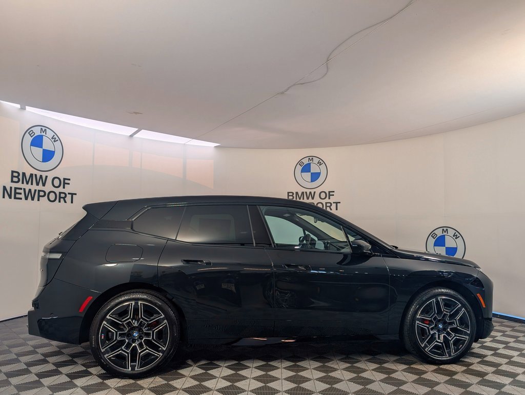 New 2026 BMW iX xDrive60 w/ M Sport Package image 5